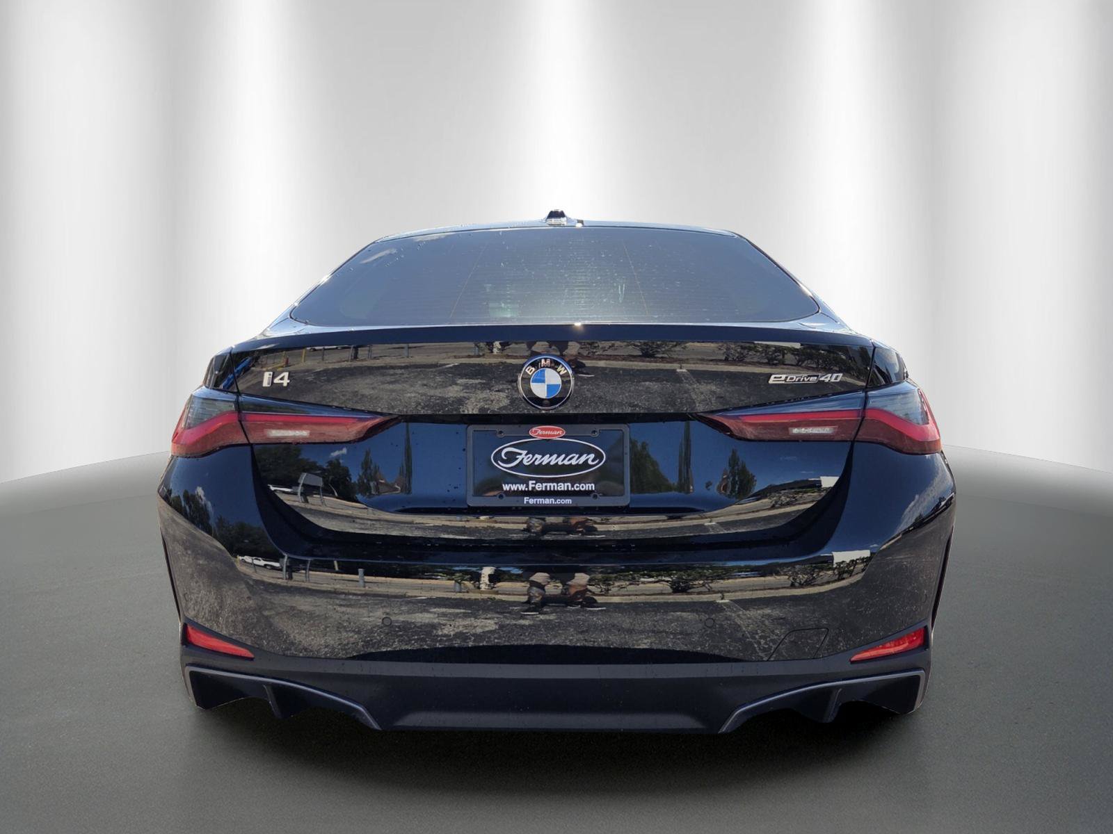 New 2026 BMW i4 eDrive40 w/ Premium Package RWD image 6