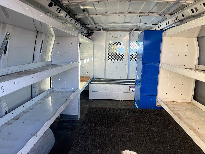 Used 2020 Chevrolet Express 2500 Extended w/ Communications Package image 17