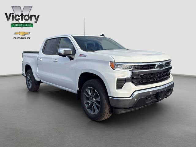 New 2026 Chevrolet Silverado 1500 LT AWD/4WD image 18