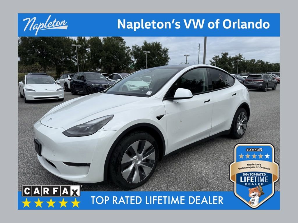 Used 2023 Tesla Model Y Long Range