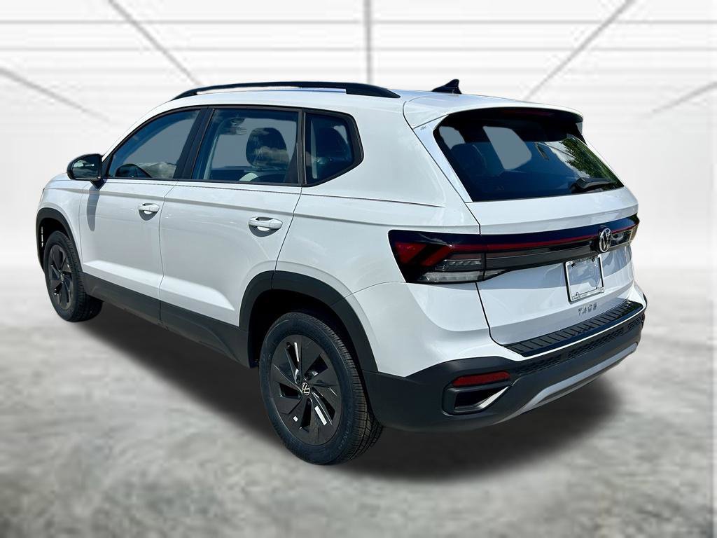 New 2026 Volkswagen Taos S FWD image 7