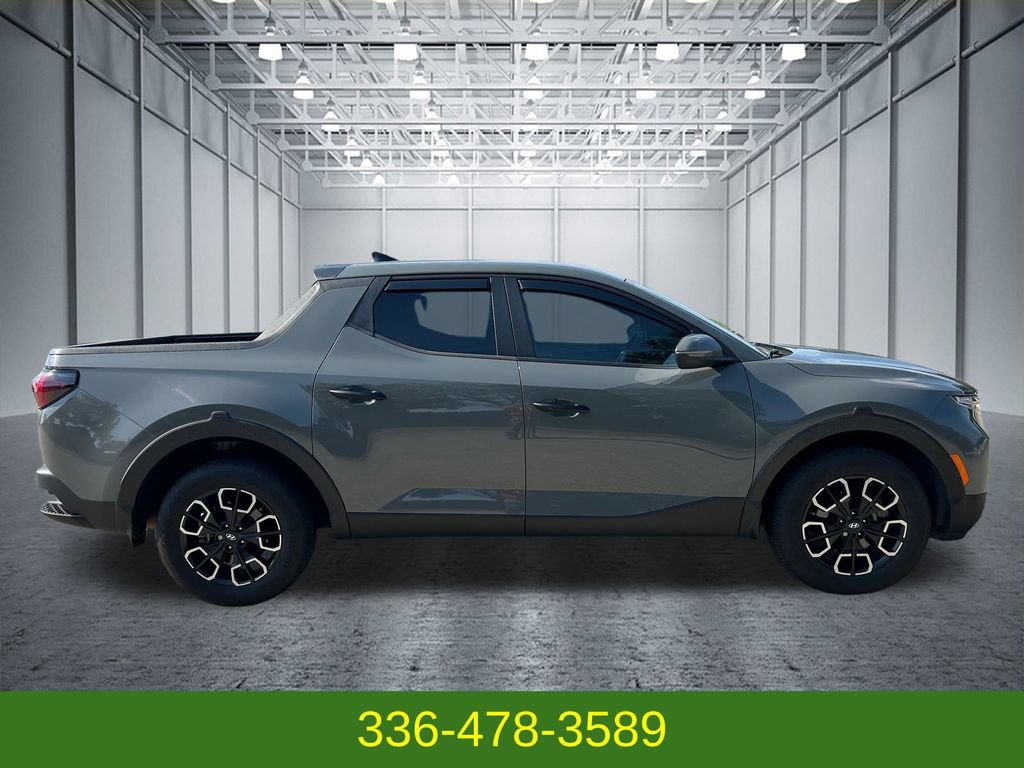 Used 2022 Hyundai Santa Cruz SEL AWD/4WD image 6