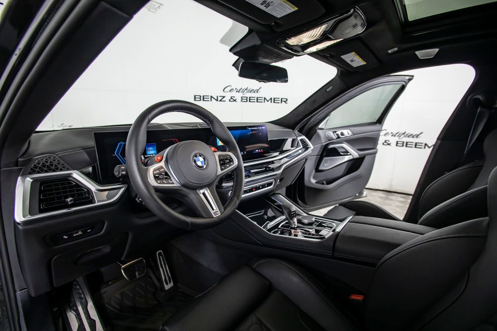 Used 2026 BMW X6 M Competition w/ Executive Package image 20