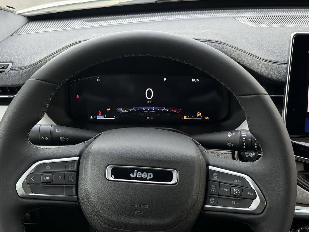 New 2026 Jeep Compass Limited w/ Sun, Sound & Navigation Group image 18