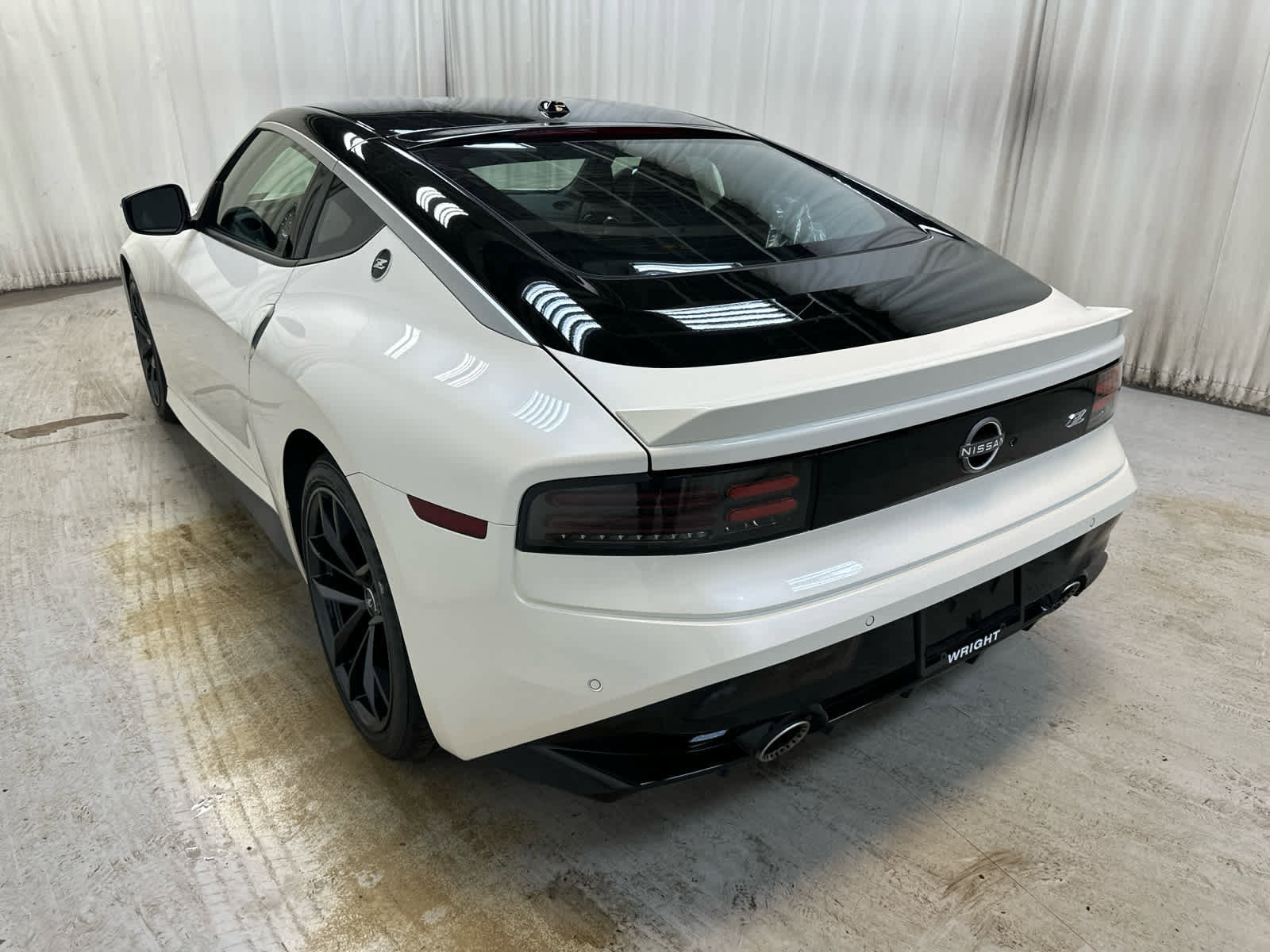 New 2026 Nissan Z Performance w/ Floor Mat Package RWD image 2