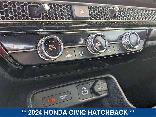 Used 2024 Honda Civic Sport image 17