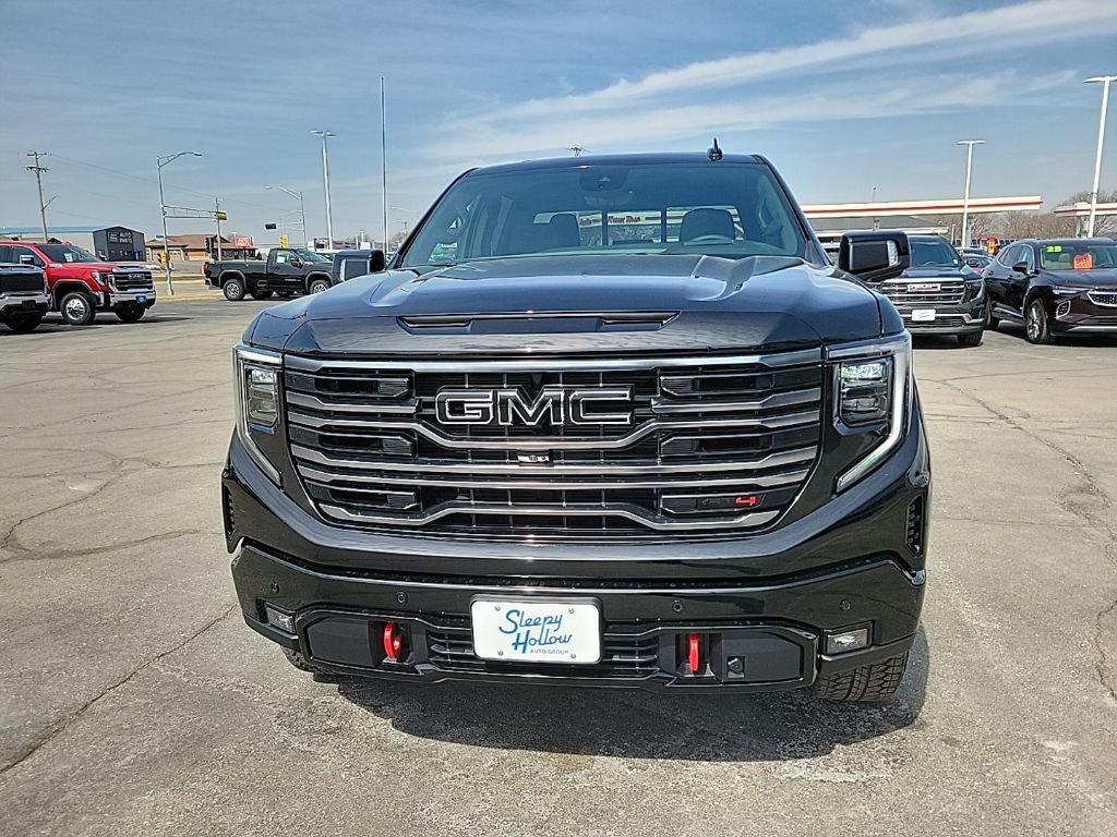 New 2026 GMC Sierra 1500 AT4 w/ AT4 Premium Package image 2