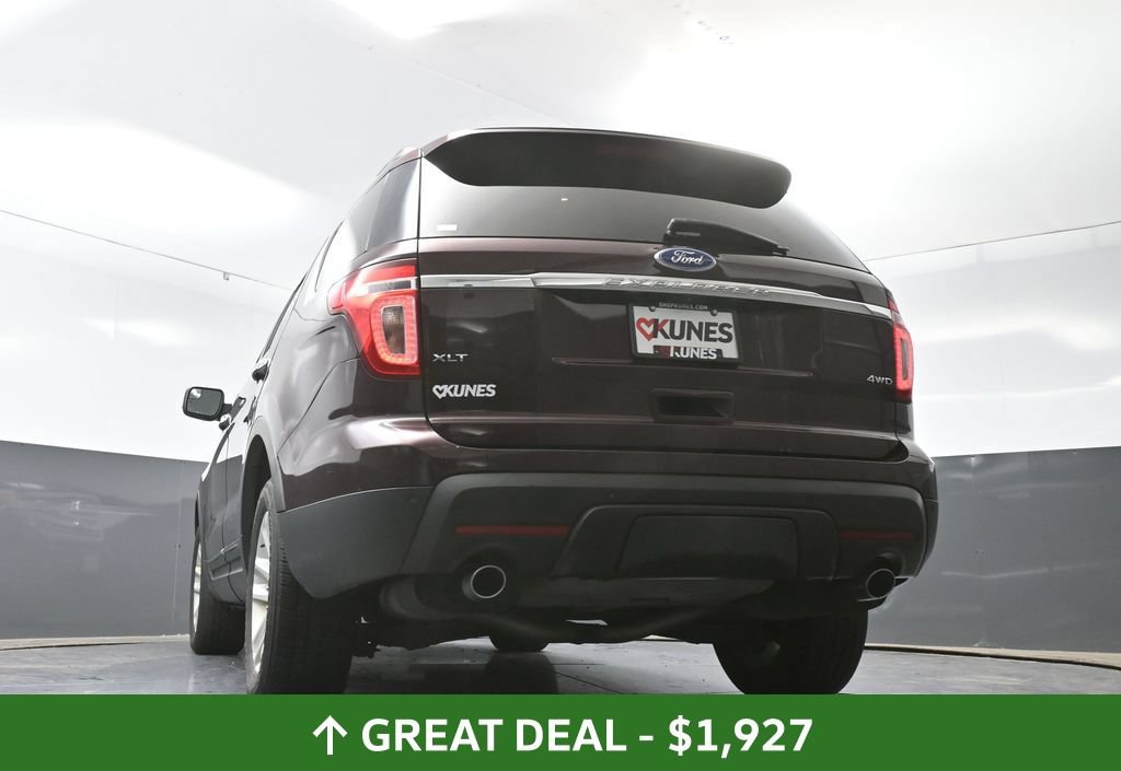 Used 2011 Ford Explorer XLT w/ 202A Rapid Spec Order Code AWD/4WD image 55