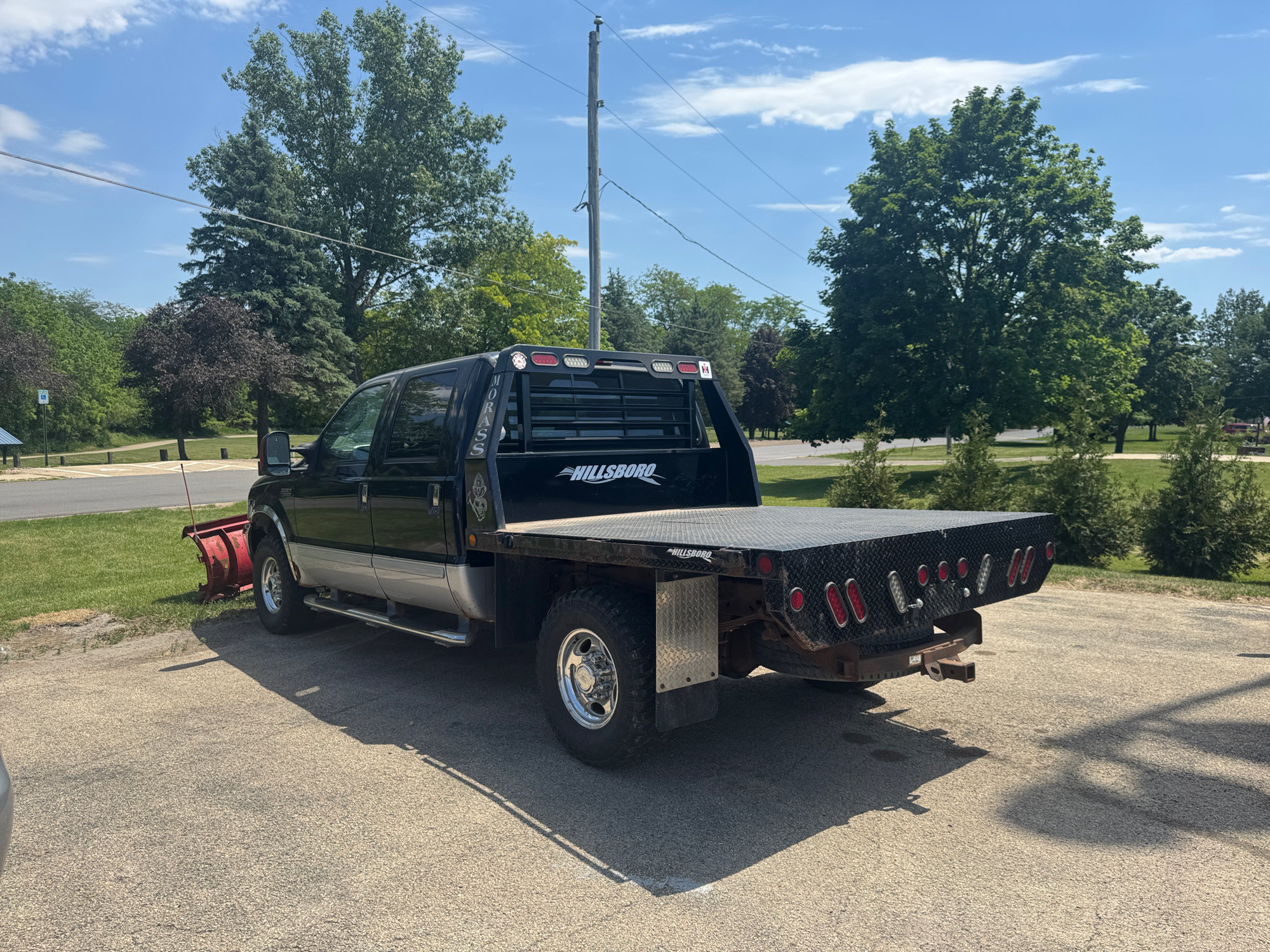 Used 2003 Ford F250 XLT AWD/4WD image 3