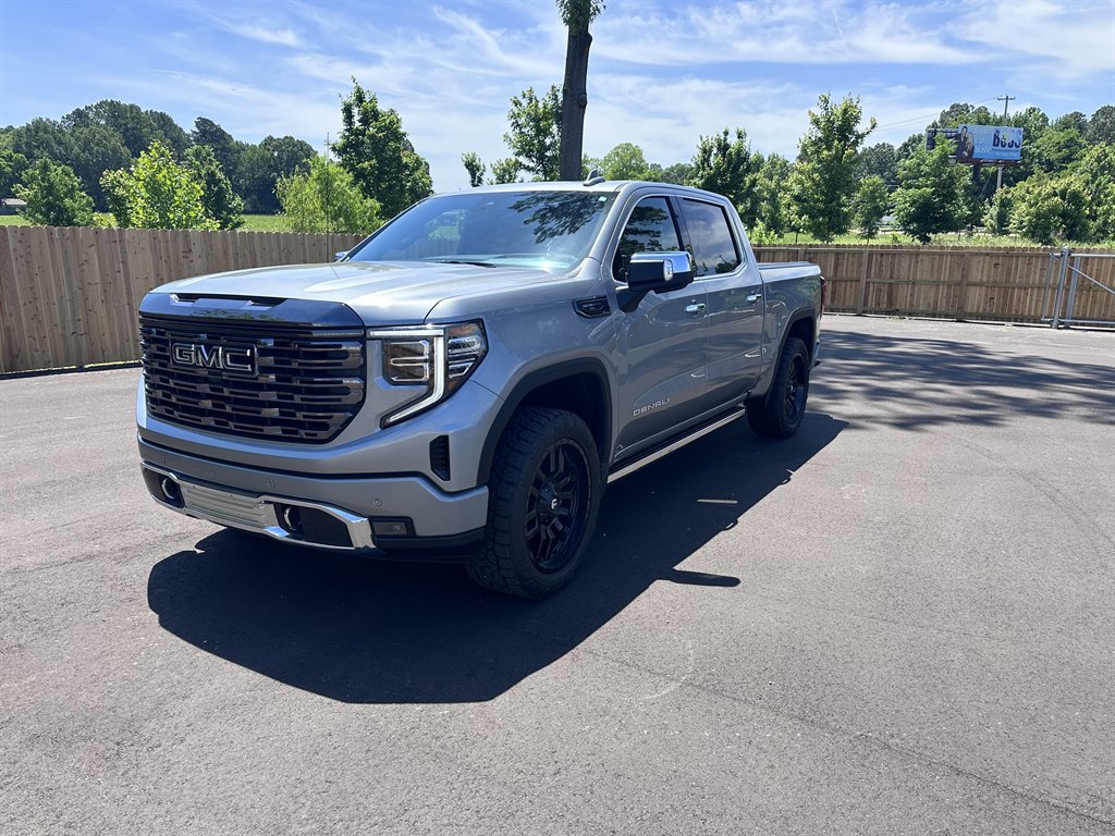 Used 2024 GMC Sierra 1500 Denali Ultimate