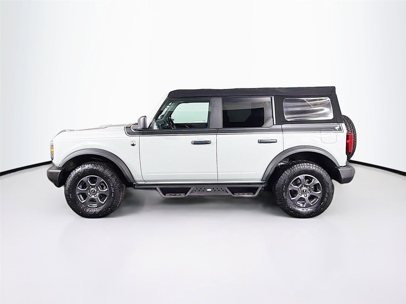 Used 2021 Ford Bronco Big Bend AWD/4WD image 4