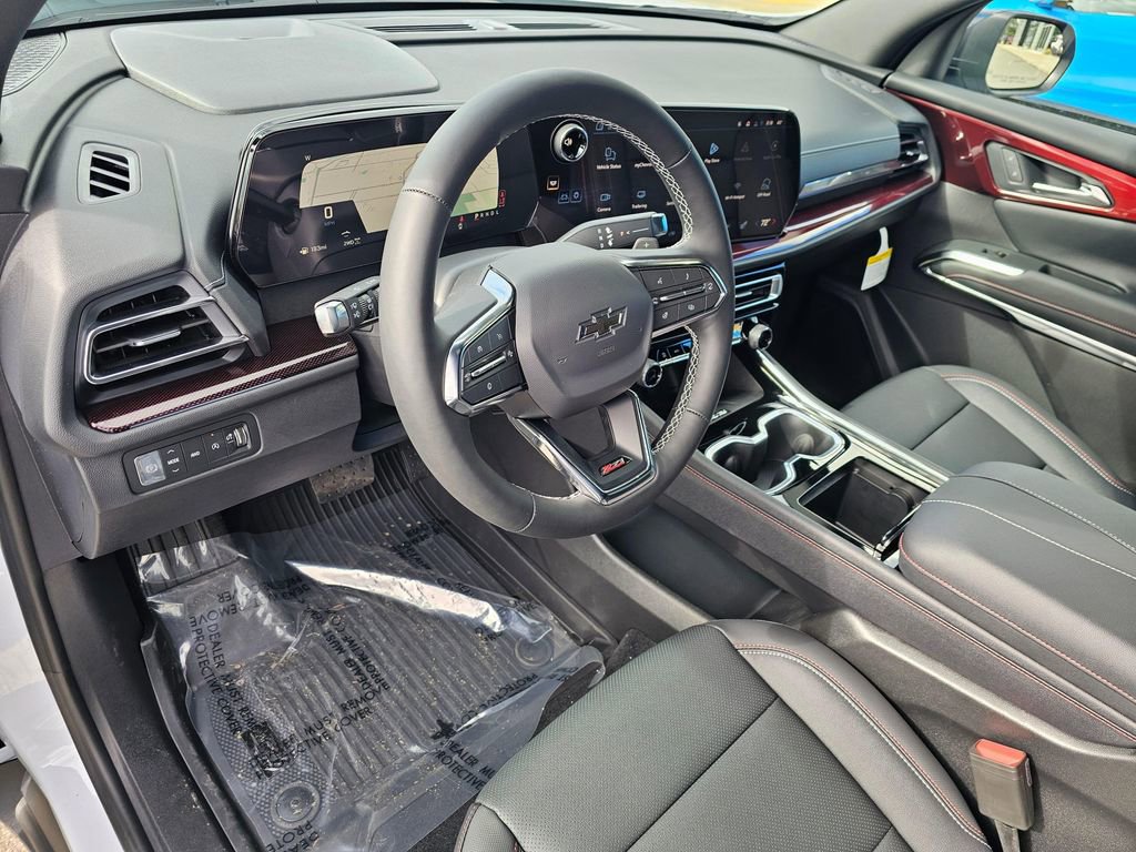 New 2026 Chevrolet Traverse Z71 w/ LPO, Floor Liner Package image 20