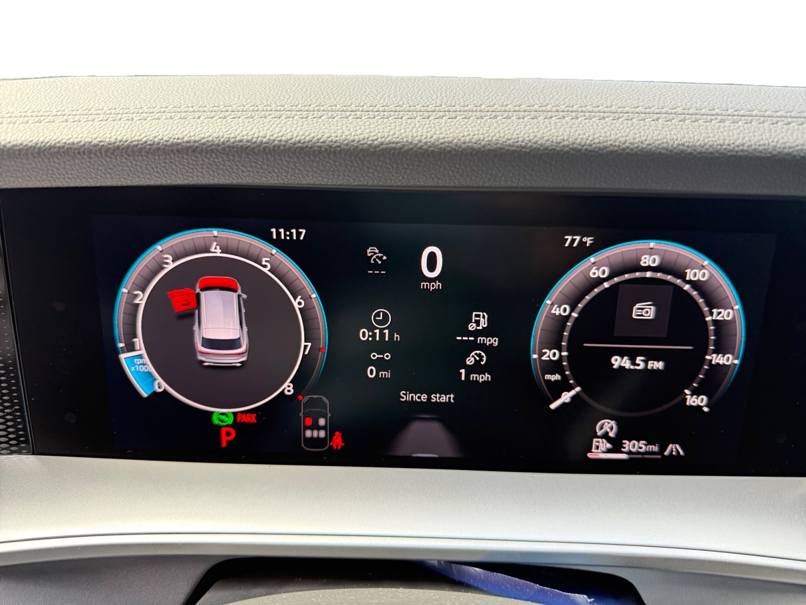 New 2026 Volkswagen Tiguan SE R-Line AWD/4WD image 11