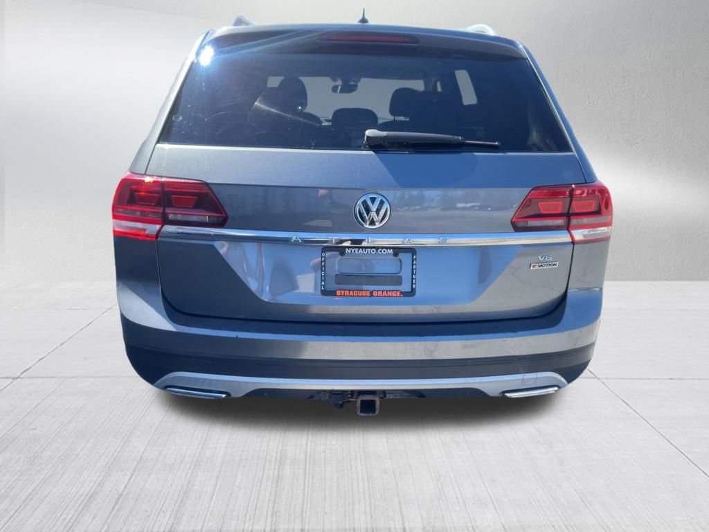 Used 2019 Volkswagen Atlas S w/ Towing Package image 4