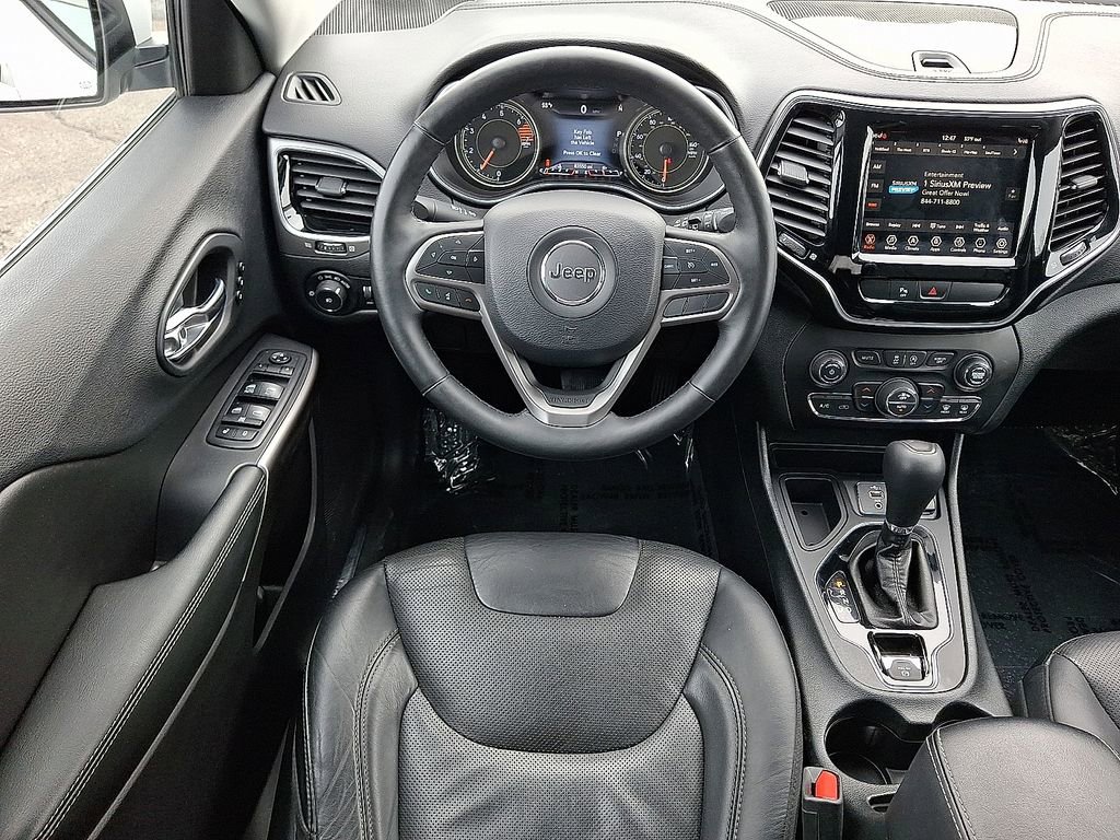 Used 2019 Jeep Cherokee Limited image 8