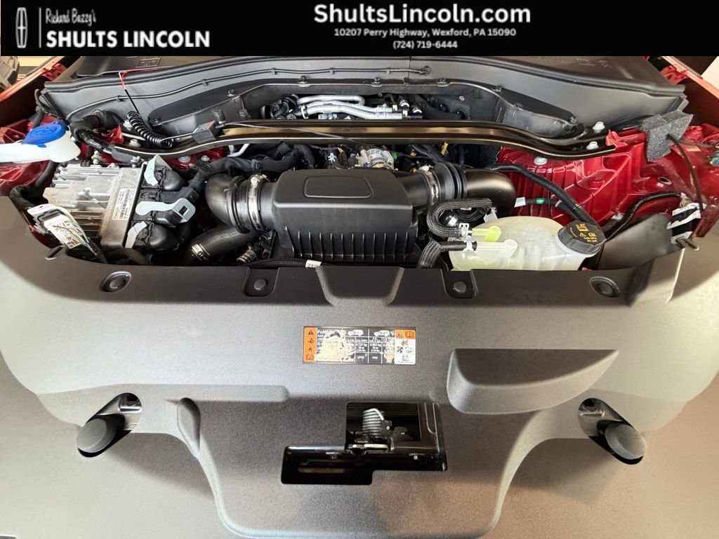 New 2026 Lincoln Aviator AWD image 25