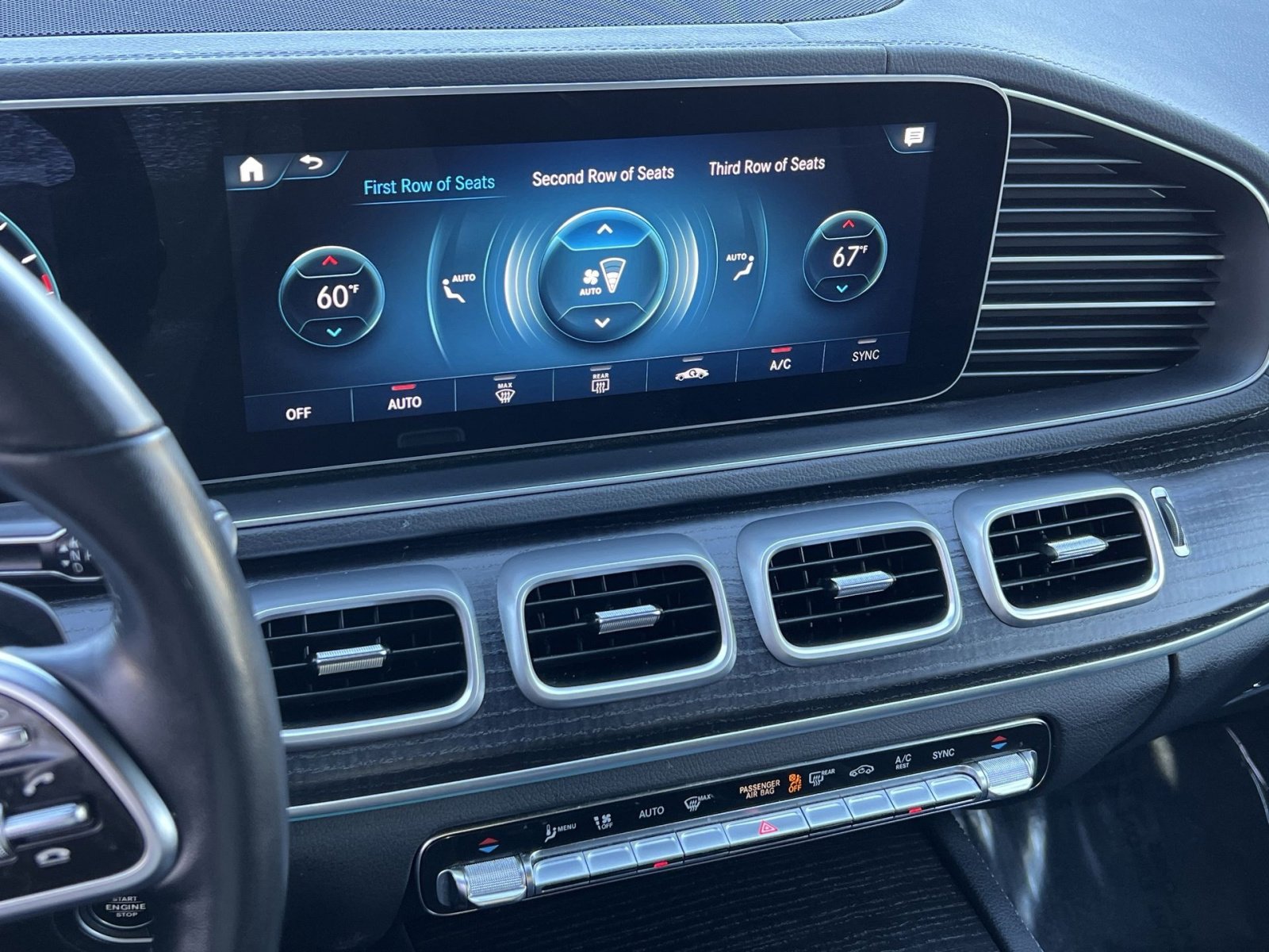 Certified 2023 Mercedes-Benz GLS 450 4MATIC image 19