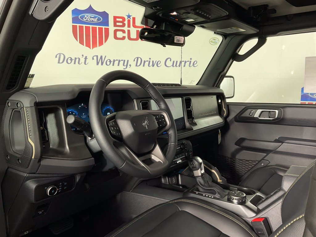 New 2026 Ford Bronco Badlands AWD/4WD image 13