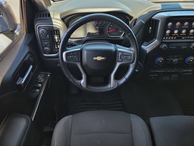 Certified 2019 Chevrolet Silverado 1500 LT w/ All-Star Edition RWD image 12