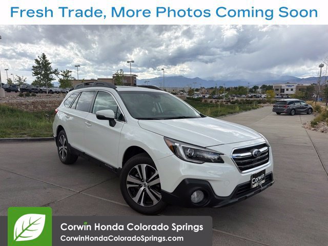 Used 2019 Subaru Outback 2.5i Limited