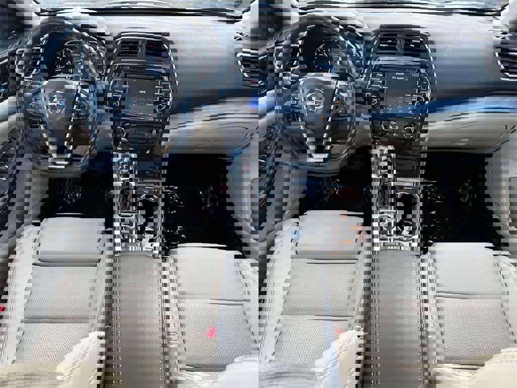 Certified 2017 Nissan Maxima 3.5 SL image 13