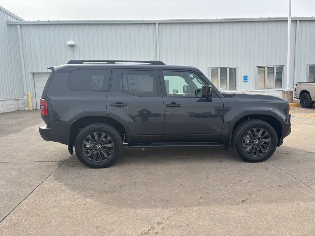 New 2026 Toyota Land Cruiser image 5