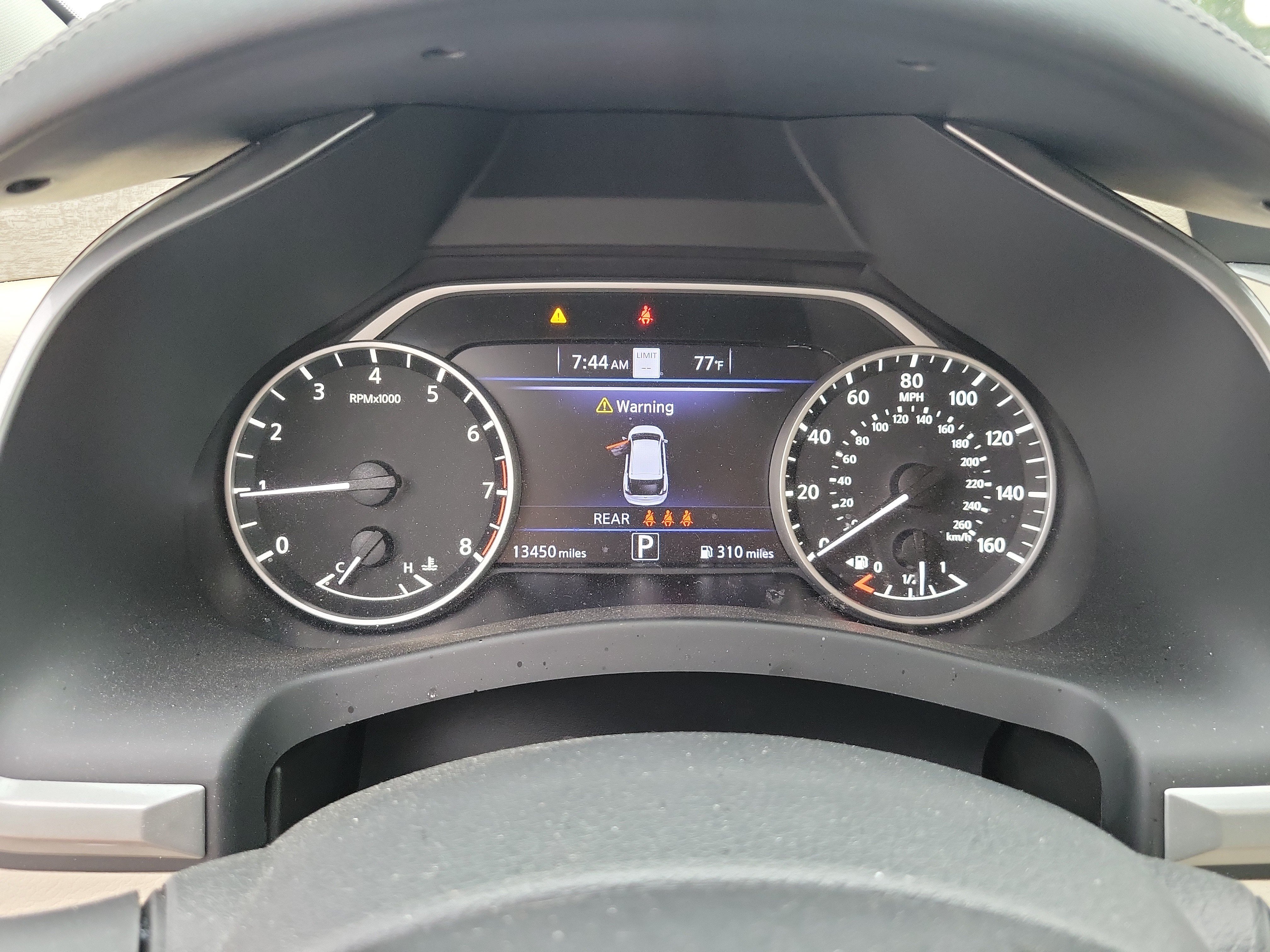 Used 2024 Nissan Murano SL FWD image 23