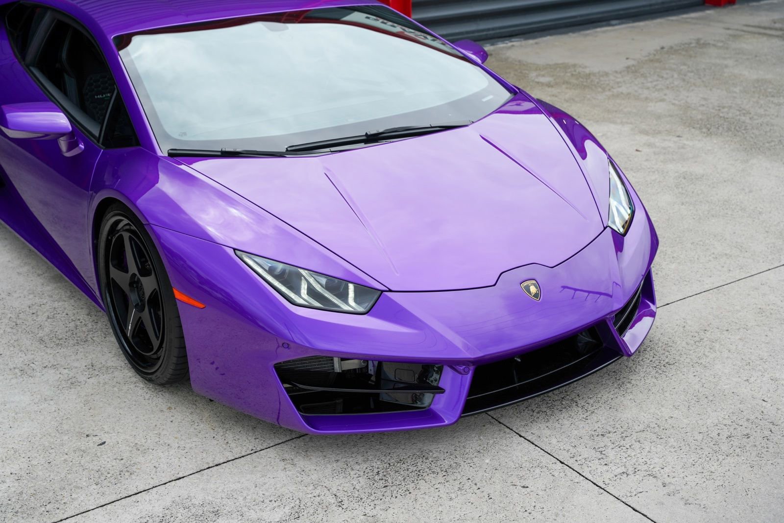 Used 2018 Lamborghini Huracan LP 580-2 RWD image 5