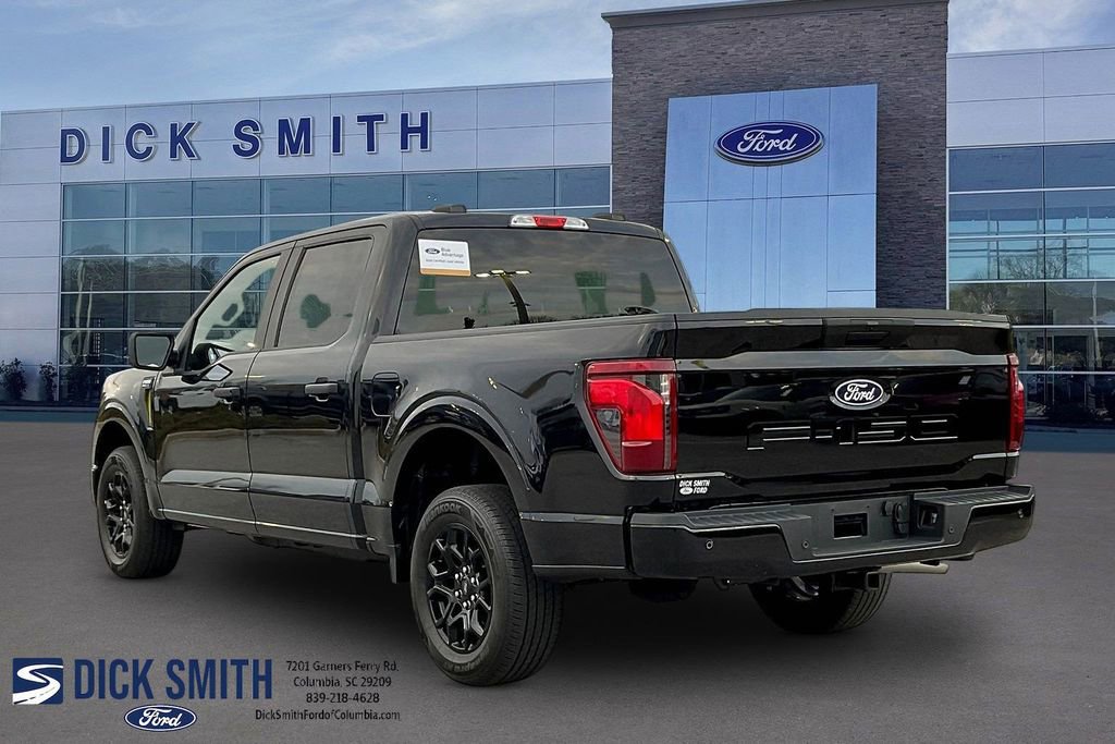 Certified 2025 Ford F150 STX image 4