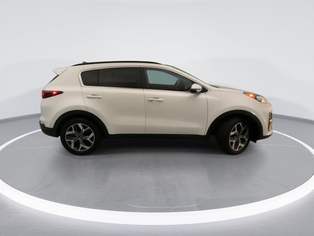 Used 2022 Kia Sportage EX FWD image 5