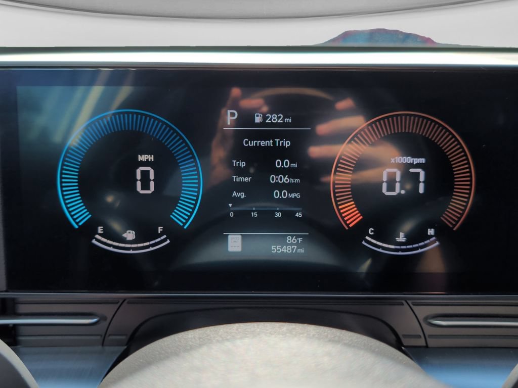 Used 2024 Hyundai Kona SEL FWD image 10