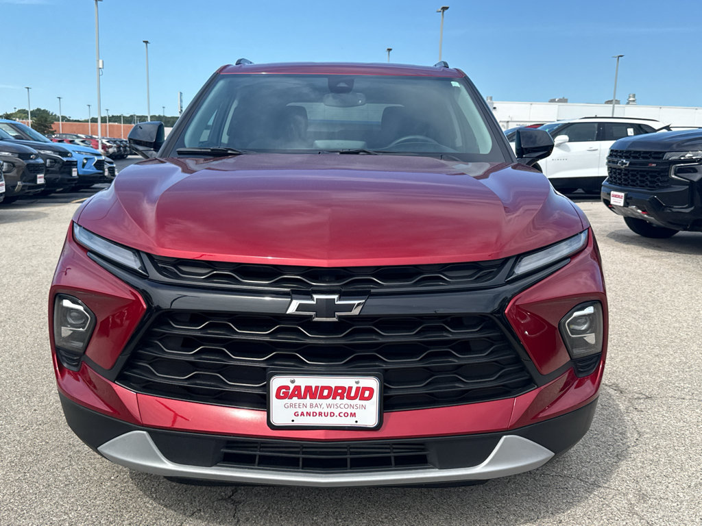 Certified 2023 Chevrolet Blazer LT w/ Convenience Package AWD/4WD image 3