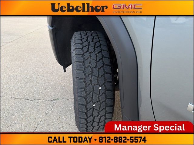 Used 2024 GMC Sierra 3500 Denali w/ Denali Reserve Package AWD/4WD image 20