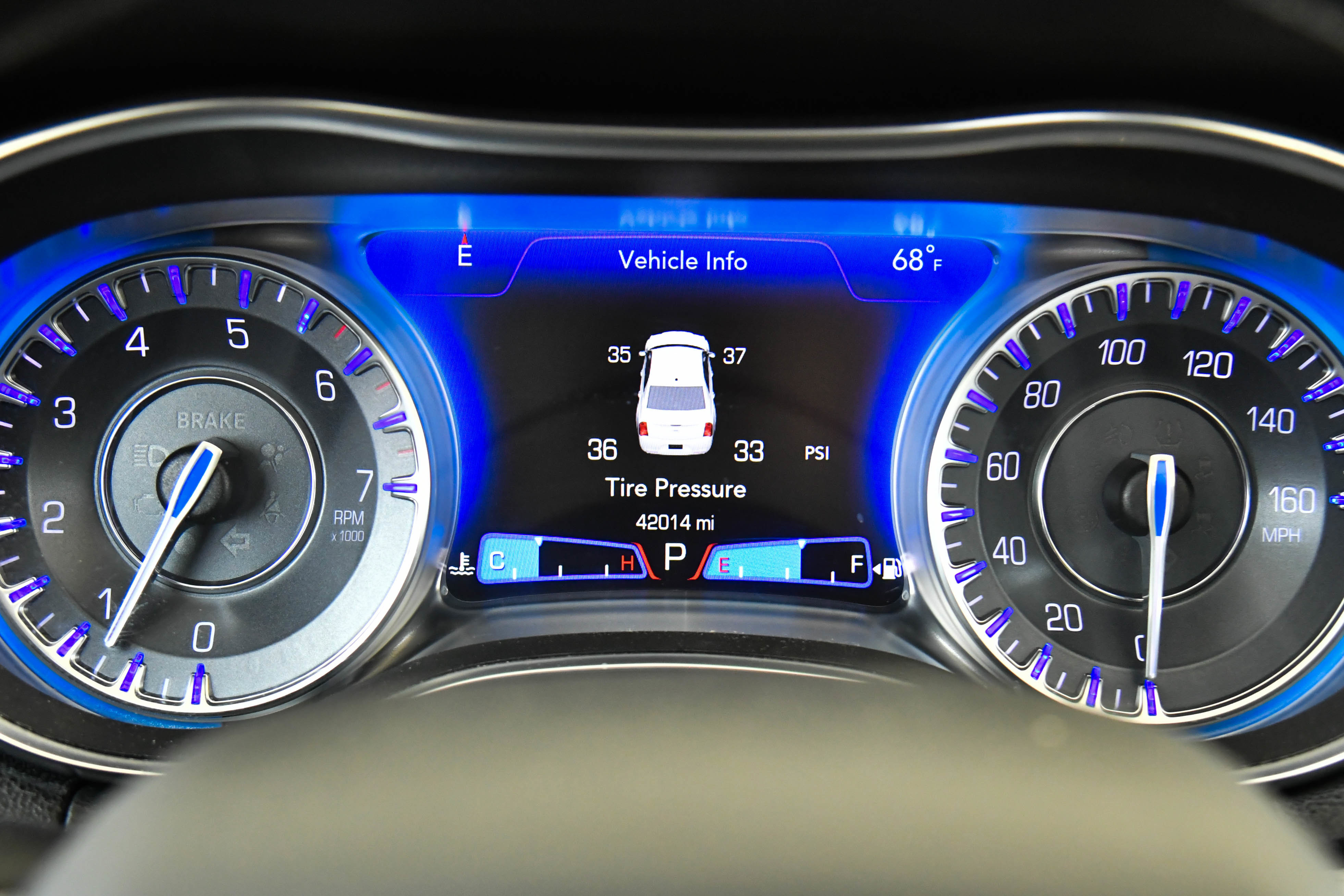 Used 2021 Chrysler 300 S w/ S Model Appearance Package image 31