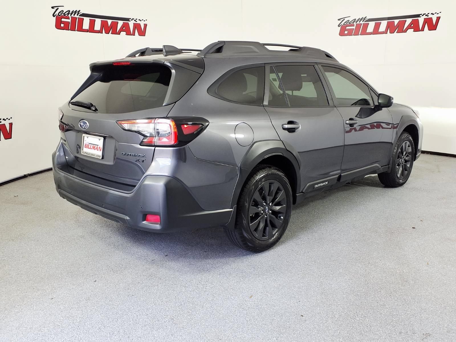Certified 2024 Subaru Outback Onyx Edition XT AWD/4WD image 7