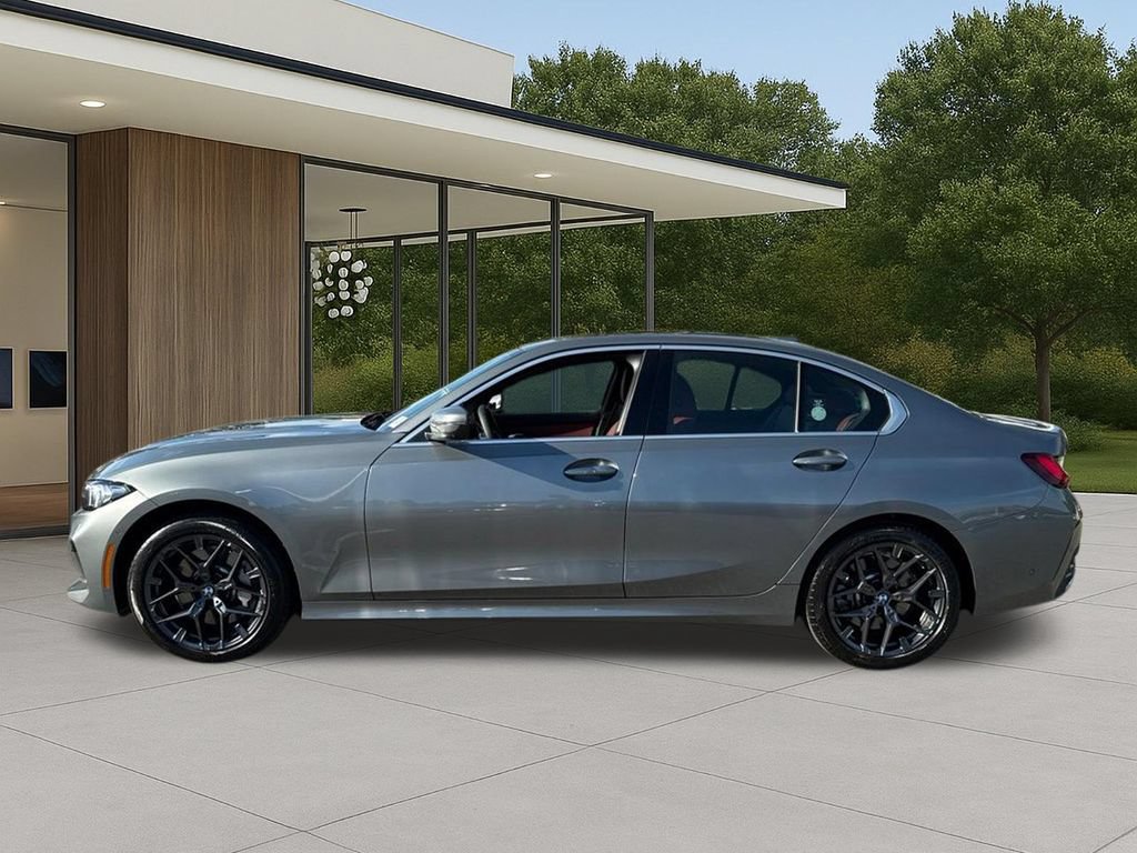 Used 2026 BMW 330i Sedan w/ Premium Package RWD image 12