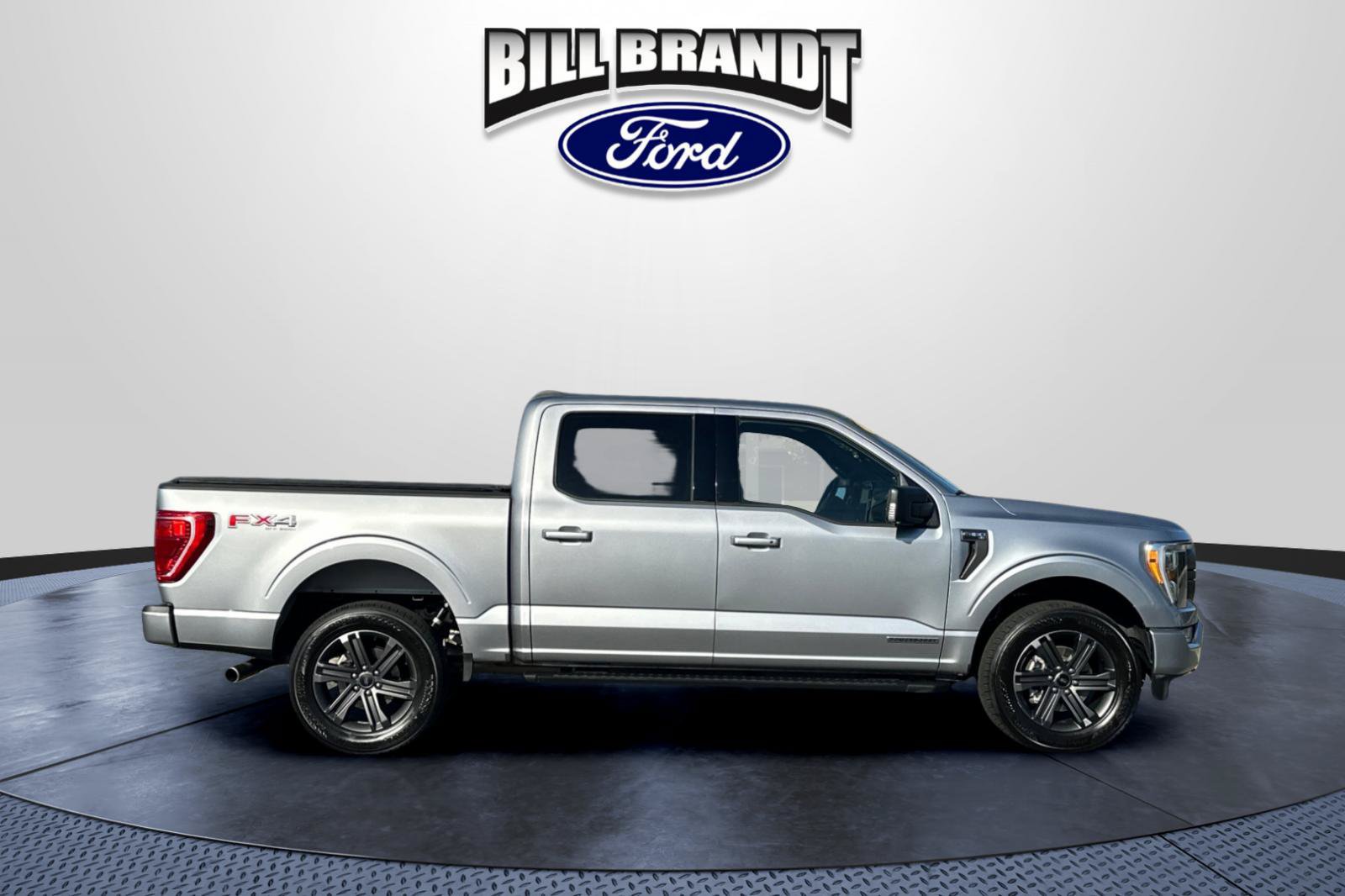 Used 2023 Ford F150 XLT w/ Equipment Group 302A High AWD/4WD image 2