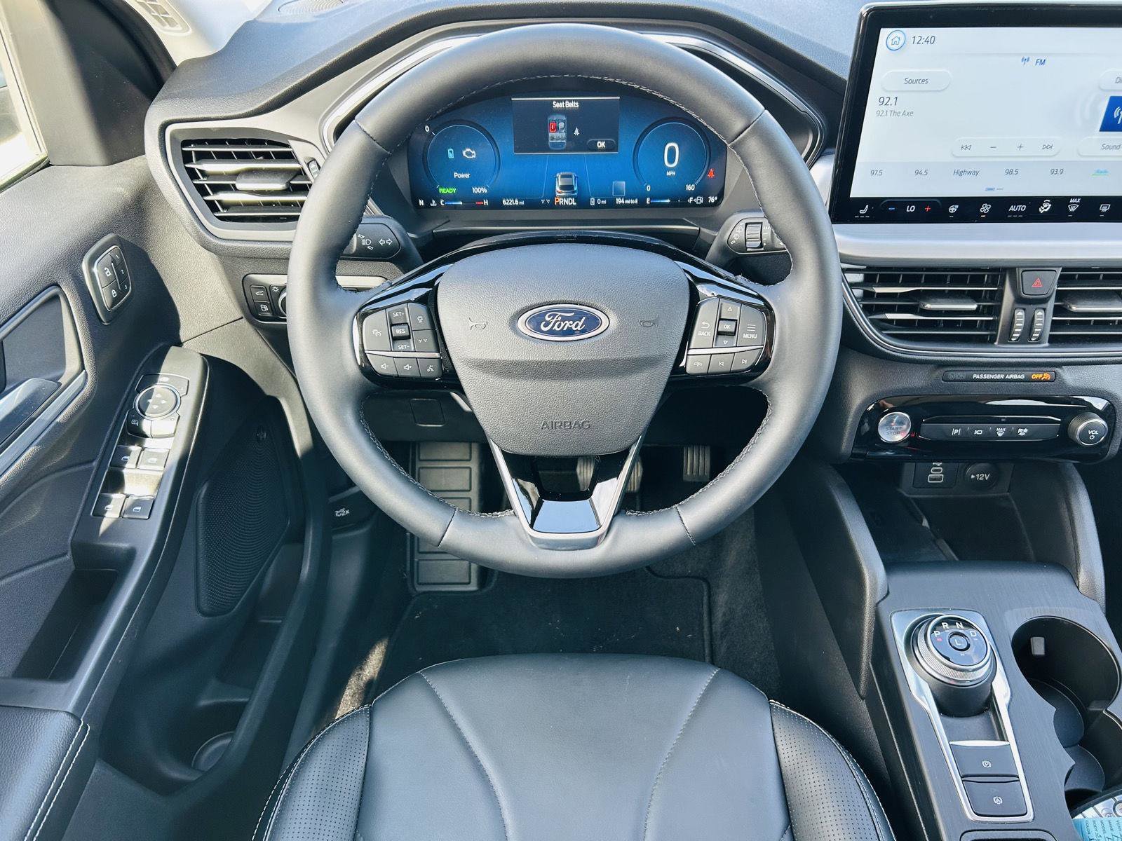 Used 2025 Ford Escape SE w/ PHEV Premium Package image 20