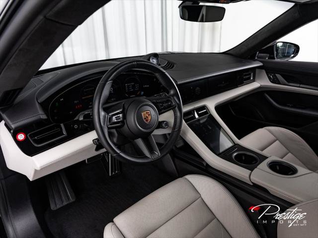 Used 2023 Porsche Taycan Cross Turismo AWD/4WD image 21