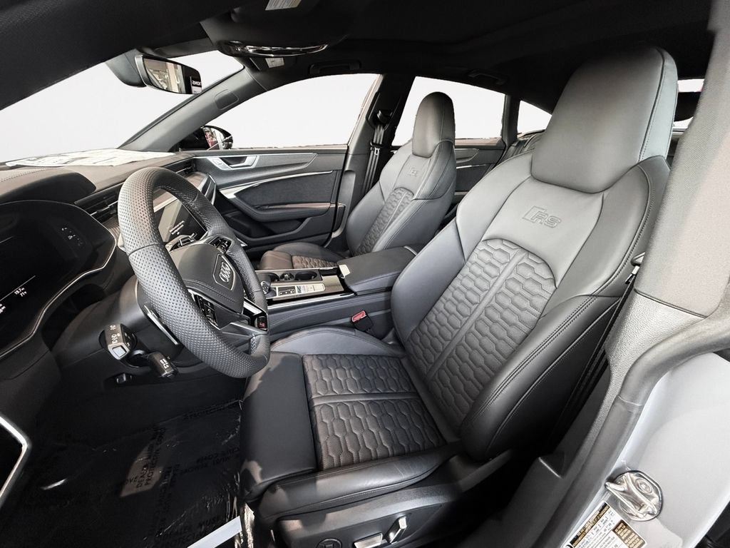 New 2025 Audi RS 7 performance Sportback AWD/4WD image 9