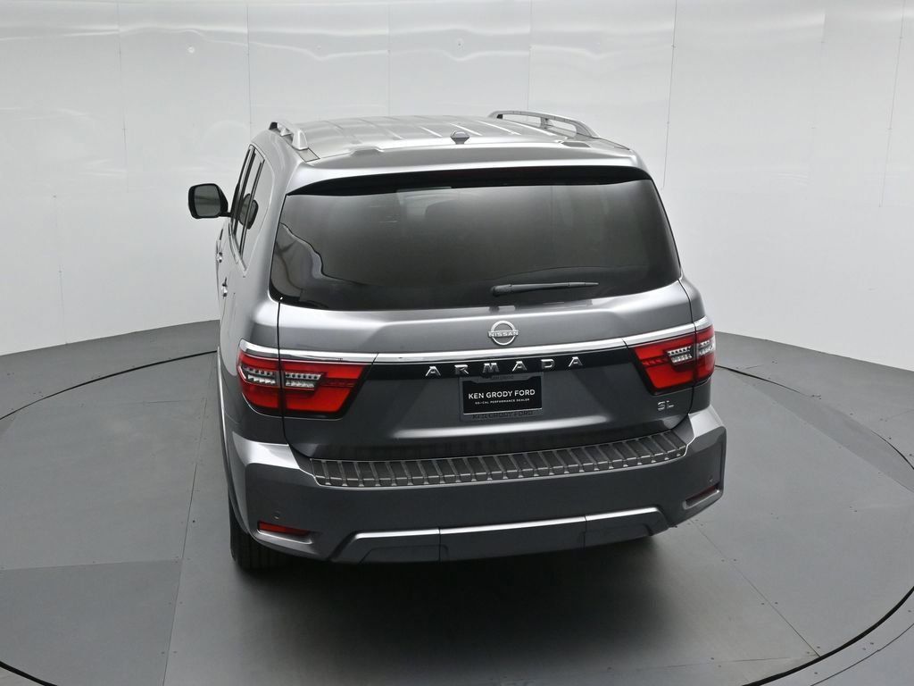 Used 2024 Nissan Armada SL image 47