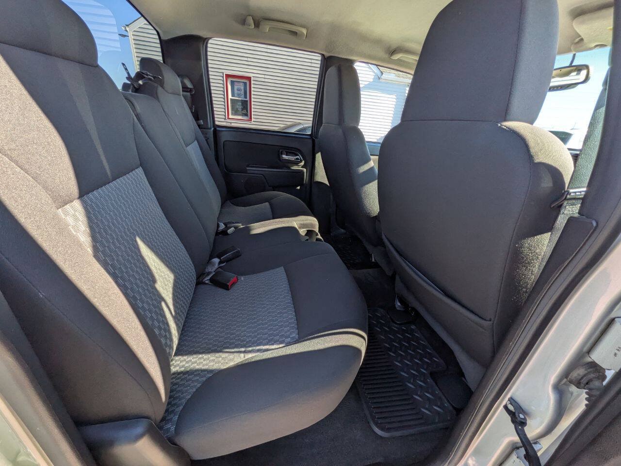 Used 2012 Chevrolet Colorado LT AWD/4WD image 26