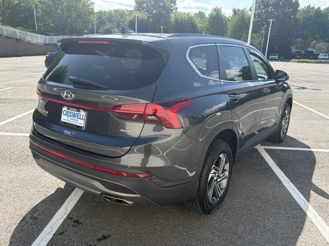 Used 2023 Hyundai Santa Fe SE AWD/4WD image 6