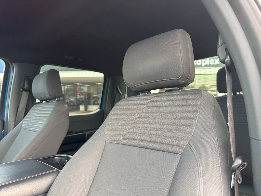Used 2021 Ford F150 XL w/ STX Appearance Package image 18