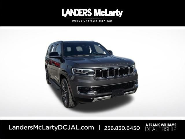 Used 2024 Jeep Wagoneer Series II image 1