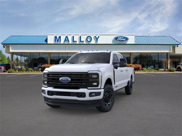 New 2025 Ford F350 Platinum w/ FX4 Off-Road Package image 3