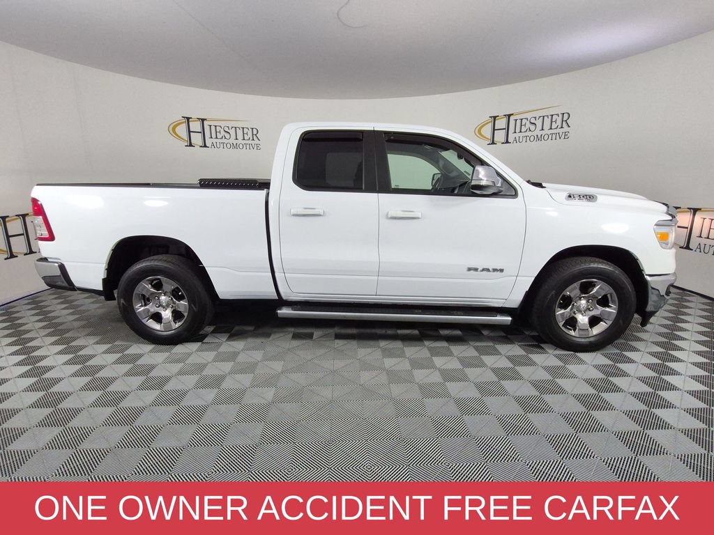 Certified 2022 RAM 1500 Big Horn RWD image 3