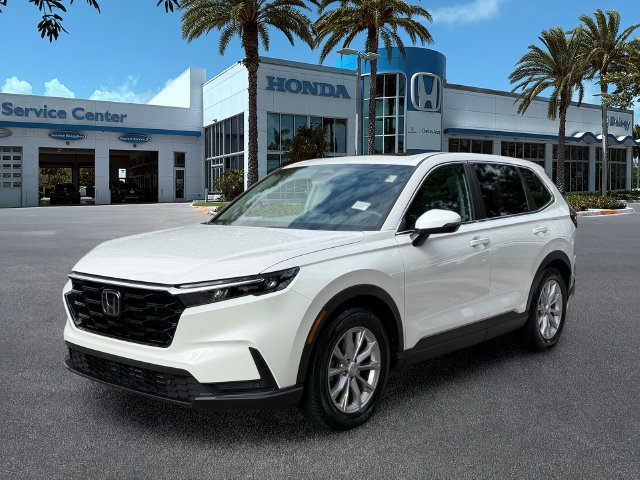 Used 2024 Honda CR-V EX-L image 4