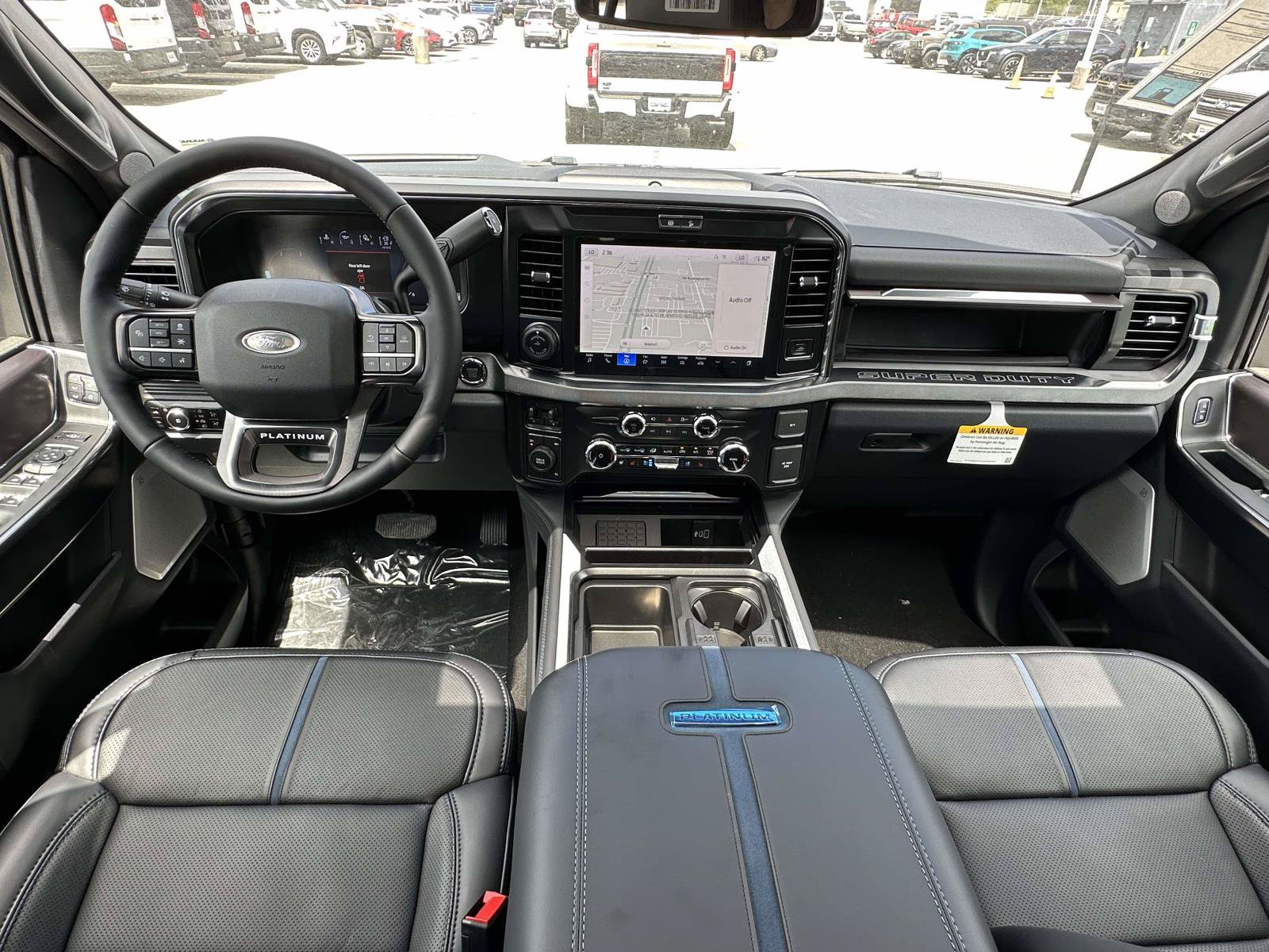 New 2026 Ford F350 Platinum AWD/4WD image 7