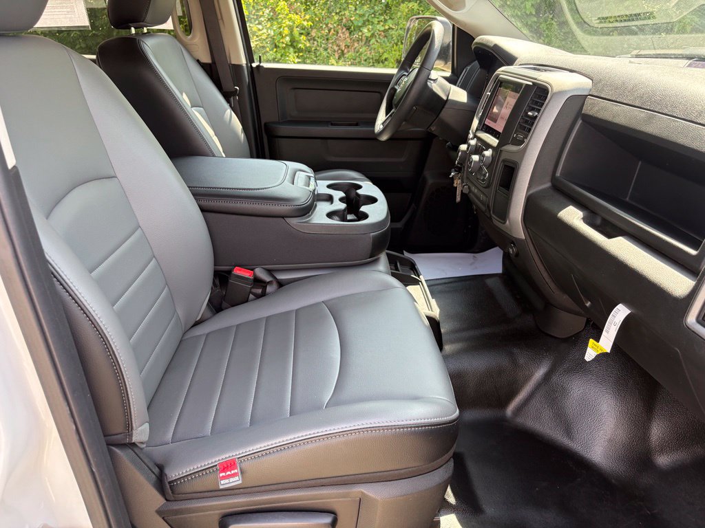Used 2022 RAM 1500 Tradesman w/ Electronics Group AWD/4WD image 35